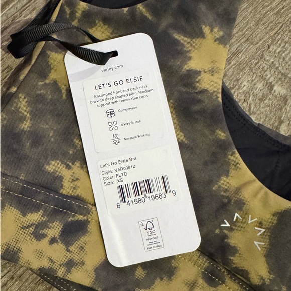 Varley Let’s Go Elsie Bra. - Picture 8 of 10